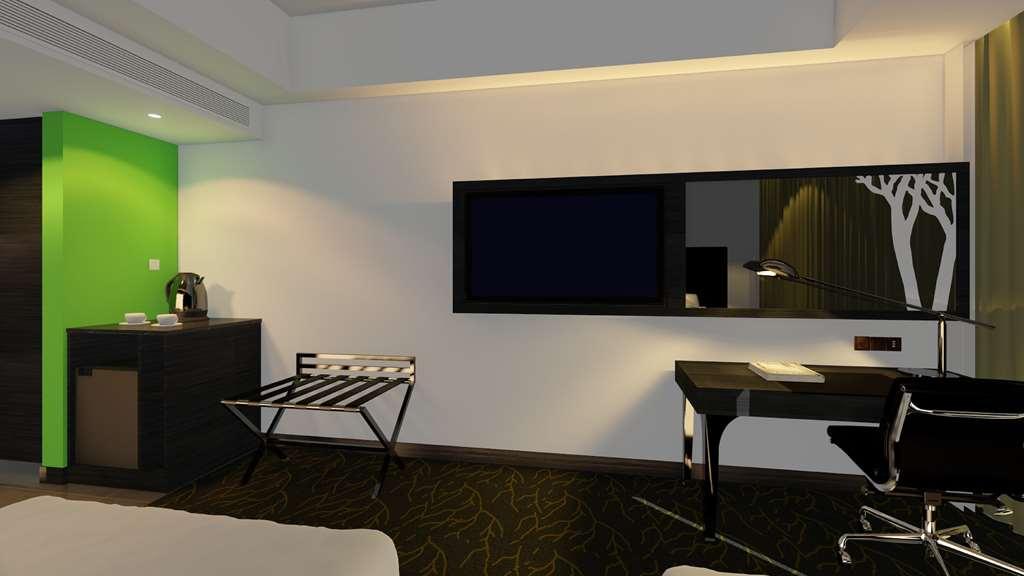 Hilton Garden Inn Puchong Oda fotoğraf