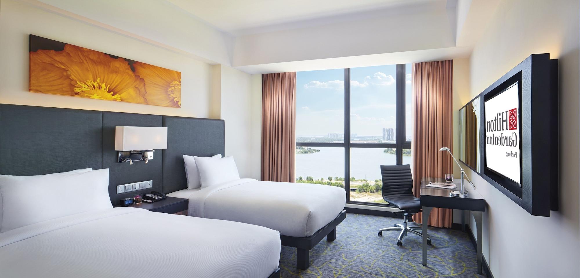 Hilton Garden Inn Puchong Dış mekan fotoğraf