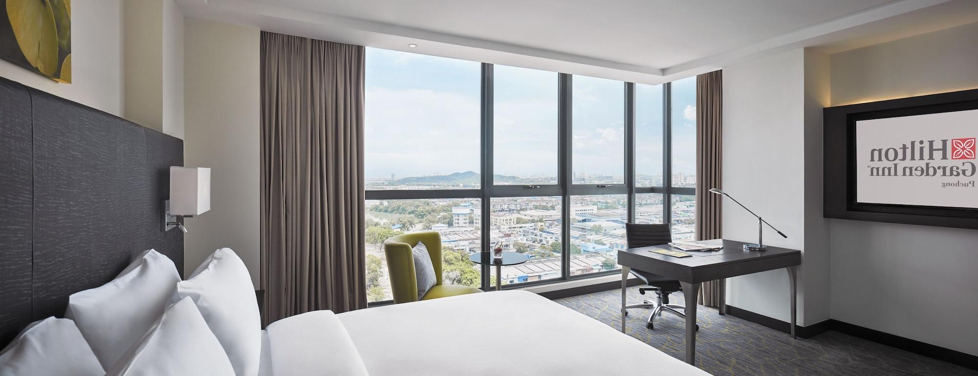 Hilton Garden Inn Puchong Dış mekan fotoğraf