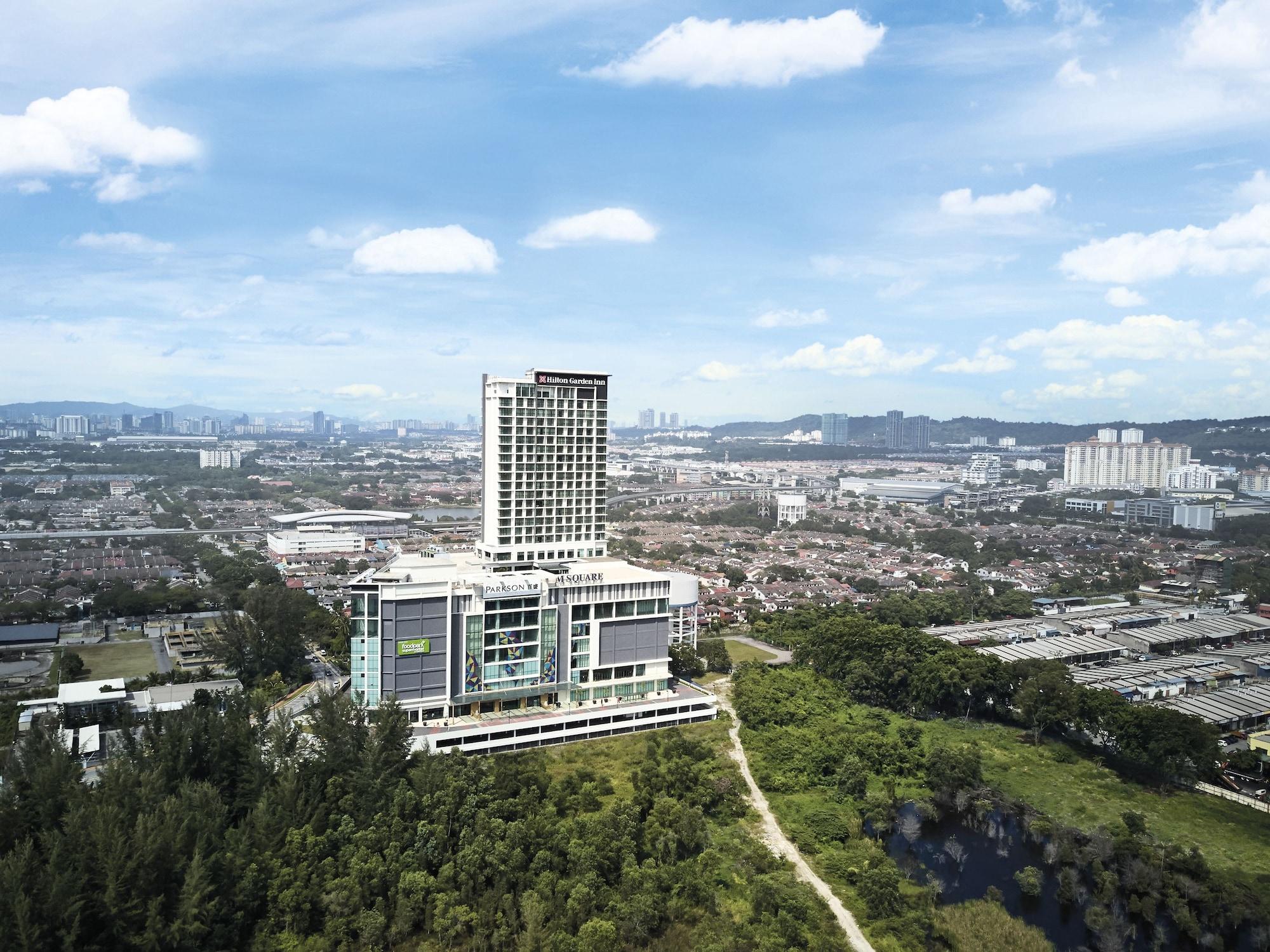 Hilton Garden Inn Puchong Dış mekan fotoğraf