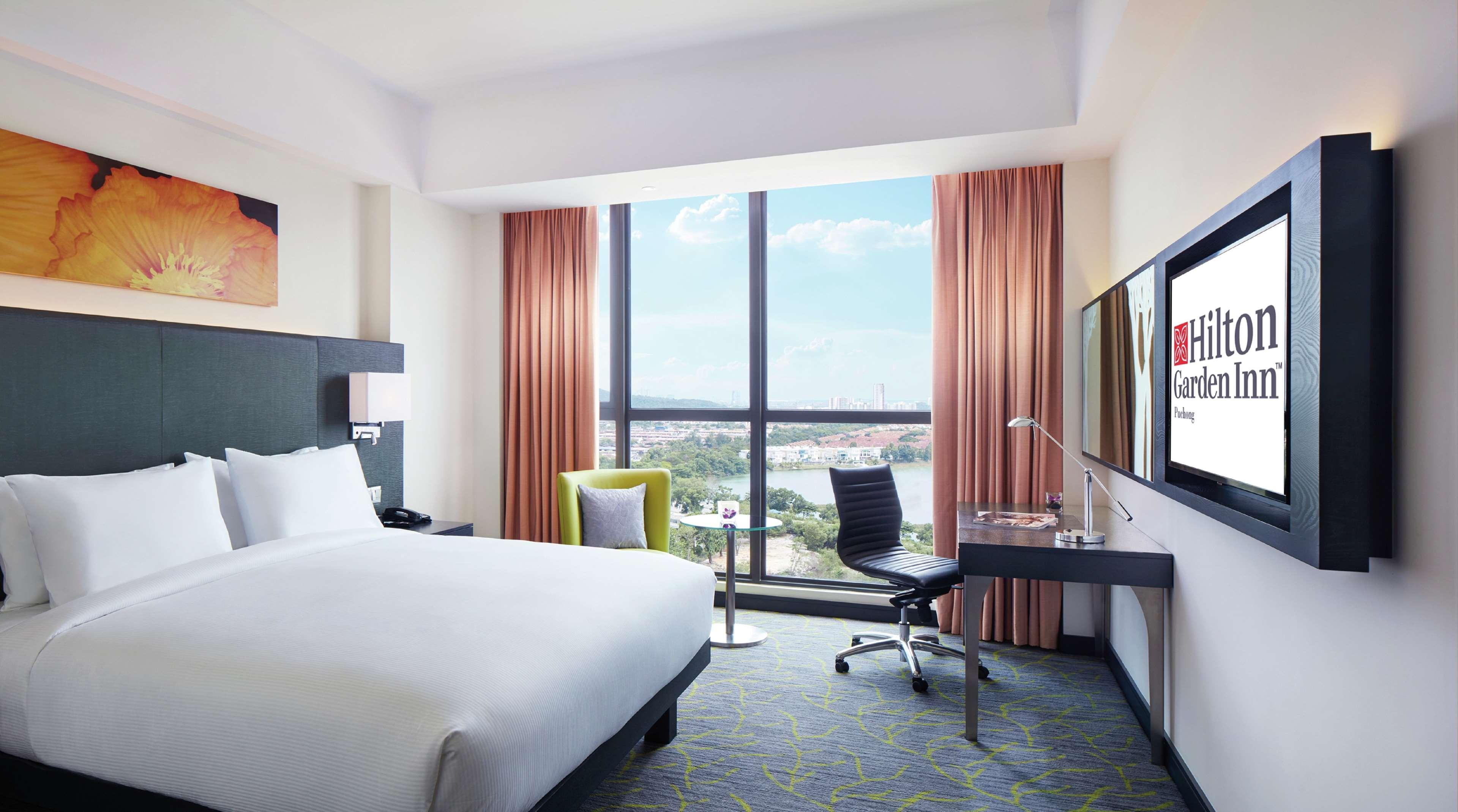 Hilton Garden Inn Puchong Dış mekan fotoğraf