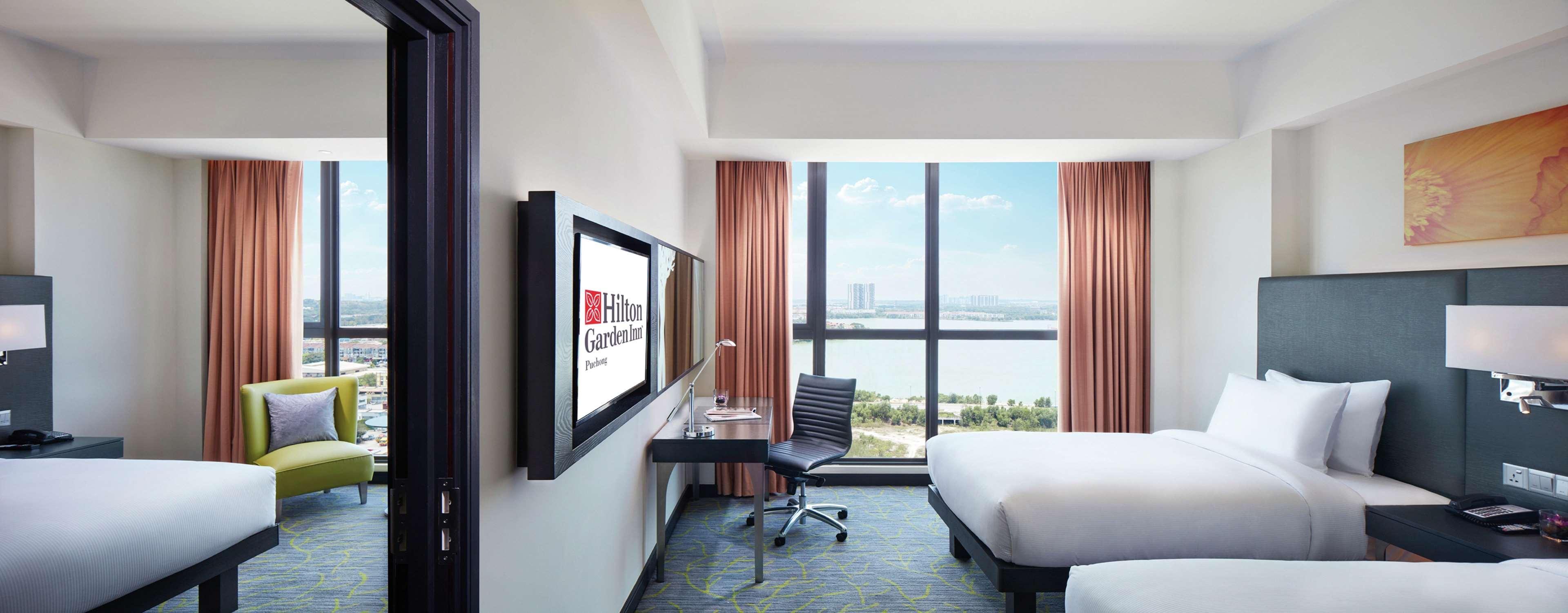 Hilton Garden Inn Puchong Dış mekan fotoğraf
