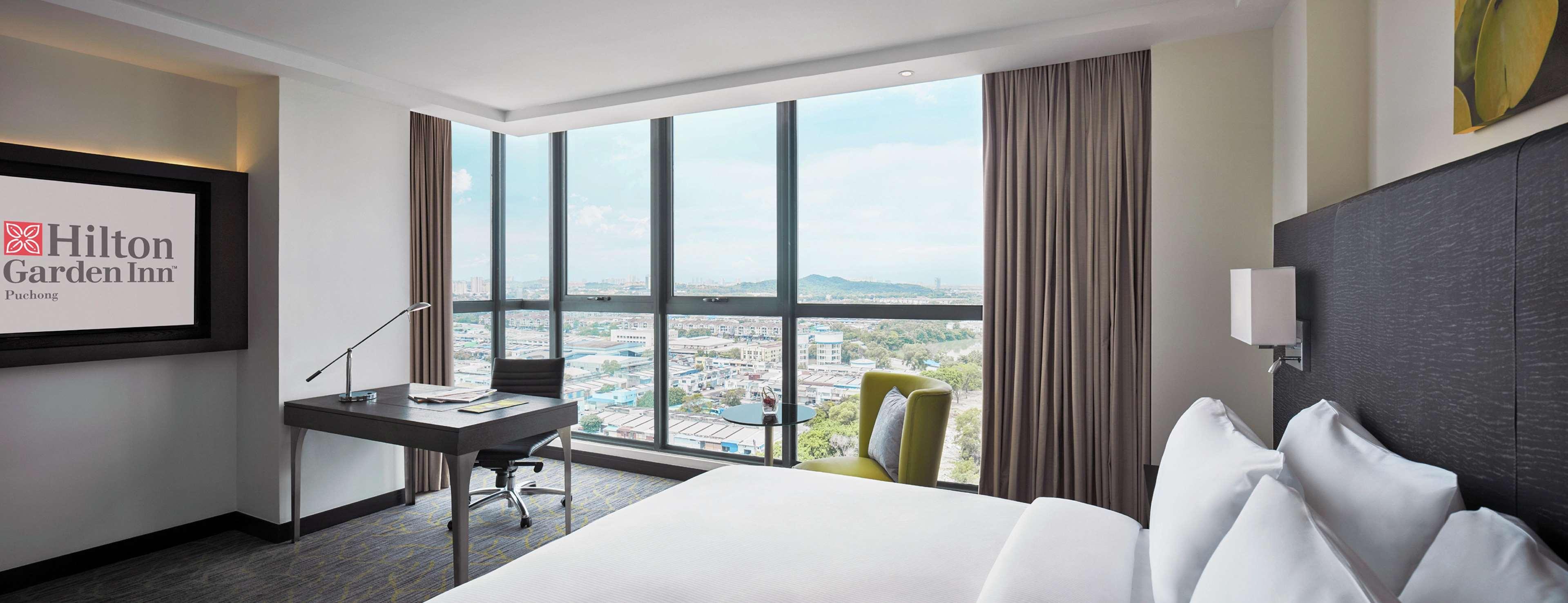 Hilton Garden Inn Puchong Dış mekan fotoğraf