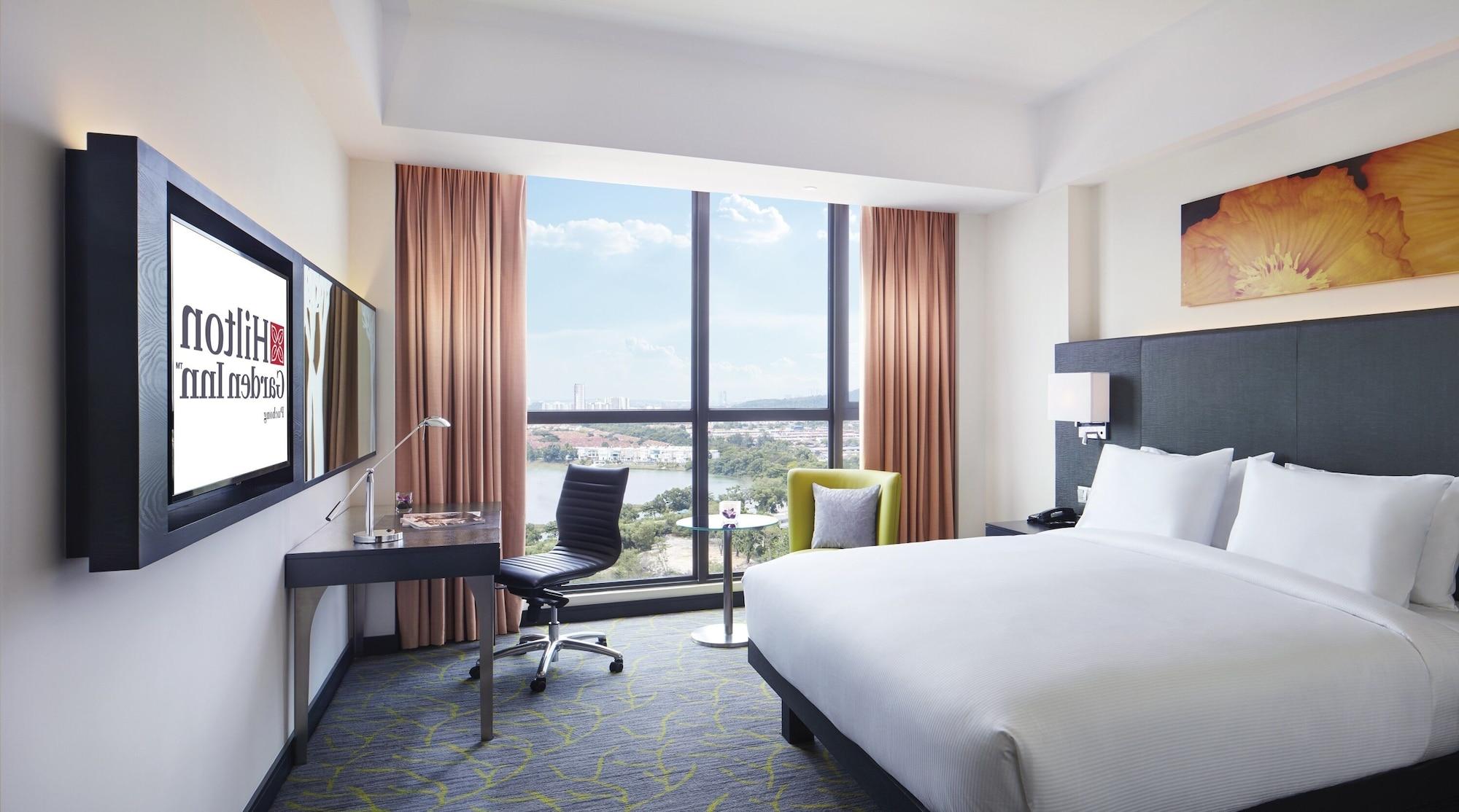 Hilton Garden Inn Puchong Dış mekan fotoğraf