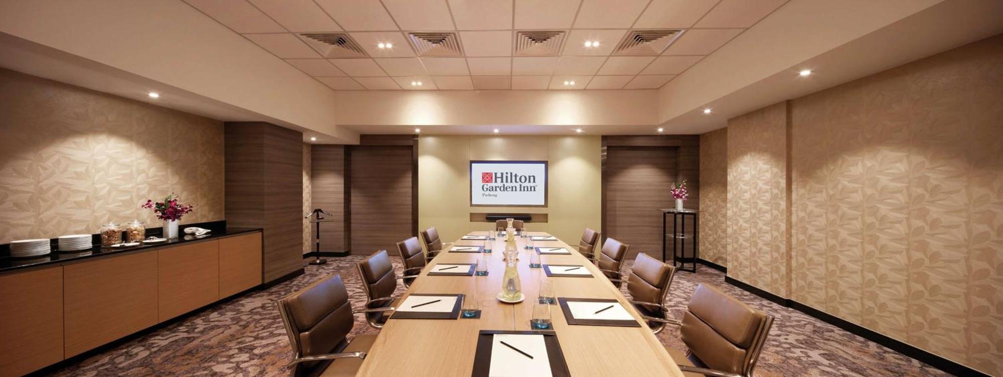 Hilton Garden Inn Puchong Dış mekan fotoğraf
