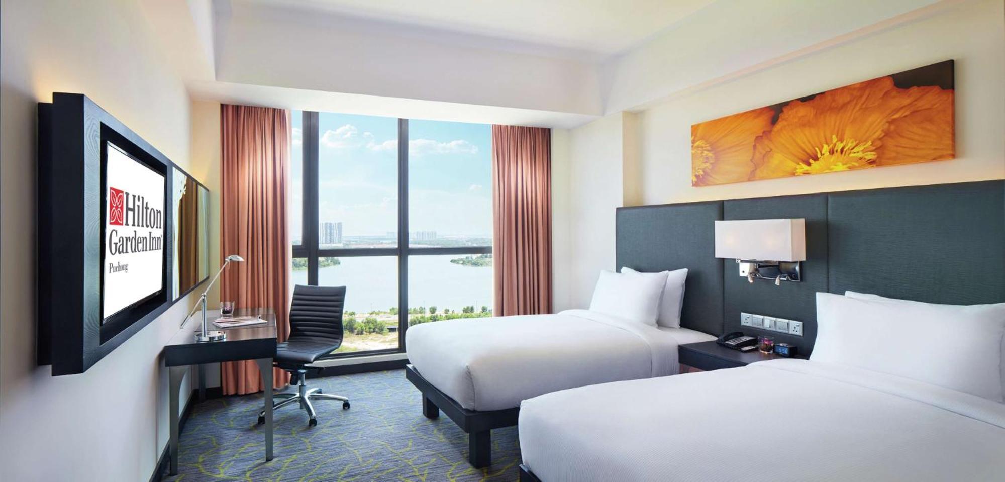 Hilton Garden Inn Puchong Dış mekan fotoğraf