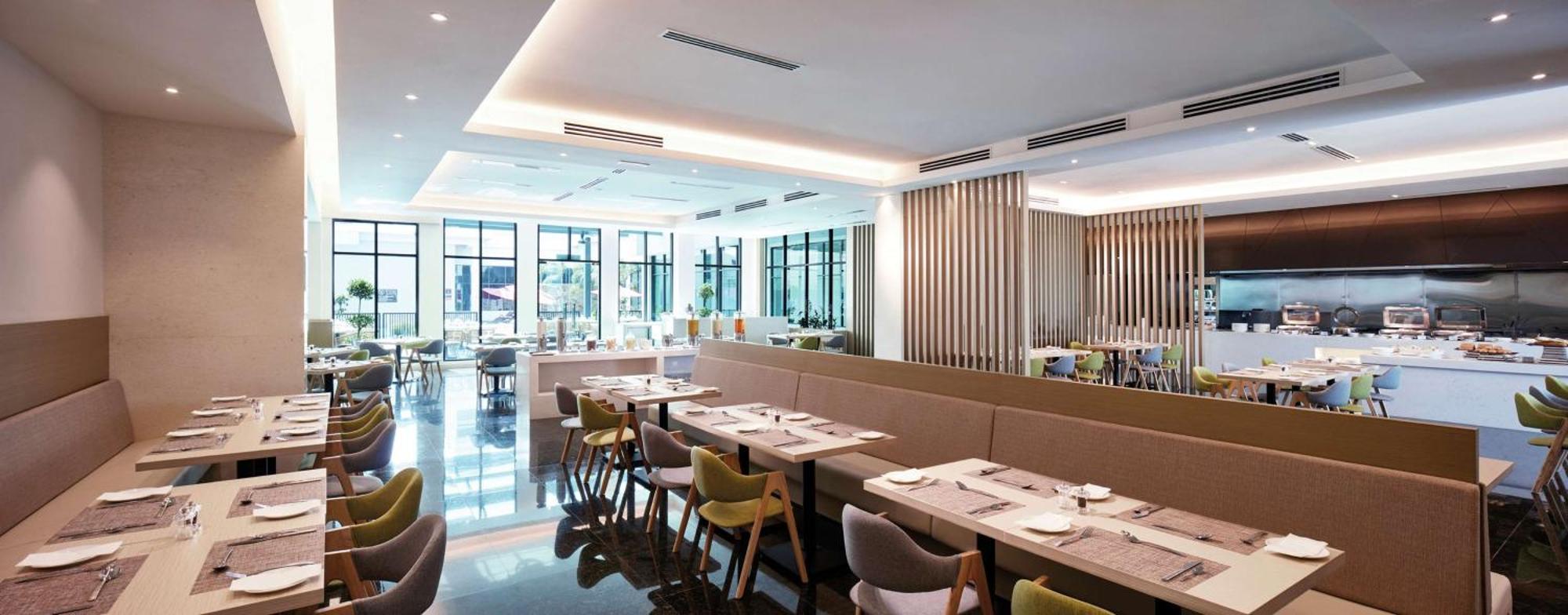 Hilton Garden Inn Puchong Dış mekan fotoğraf