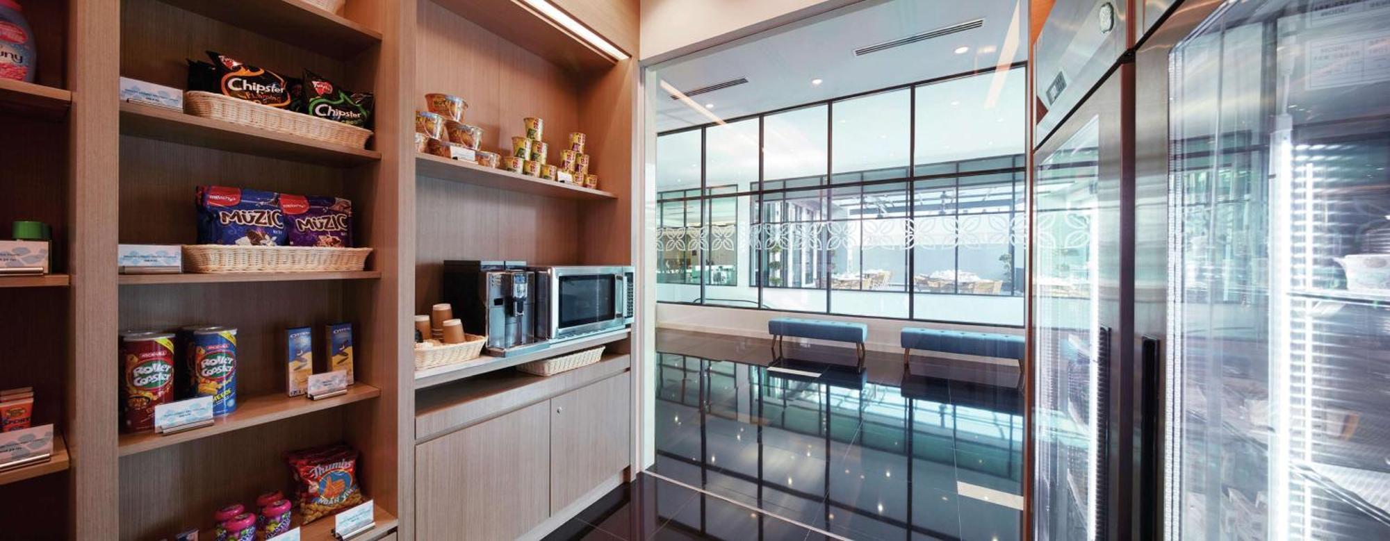 Hilton Garden Inn Puchong Dış mekan fotoğraf