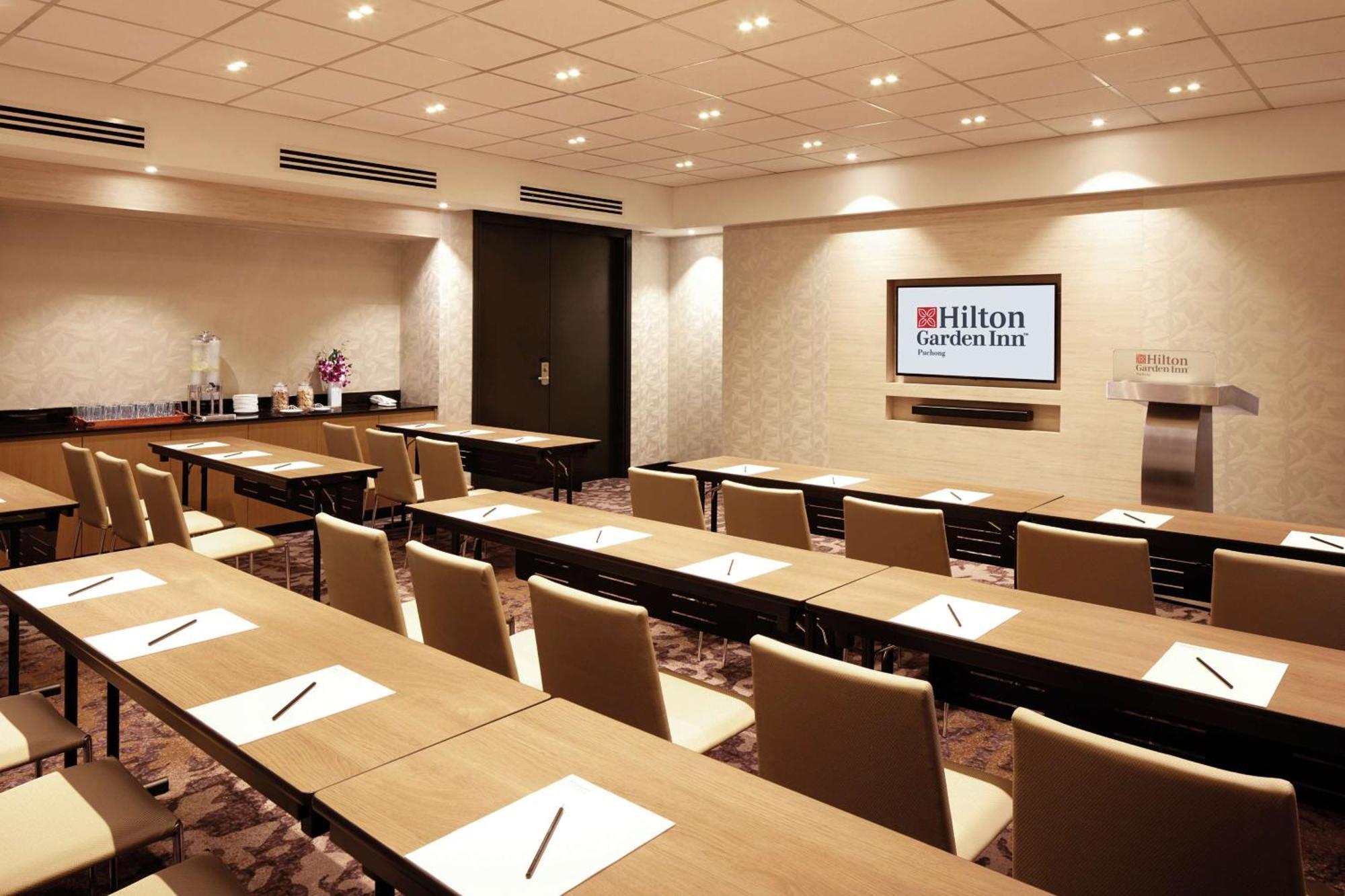 Hilton Garden Inn Puchong Dış mekan fotoğraf