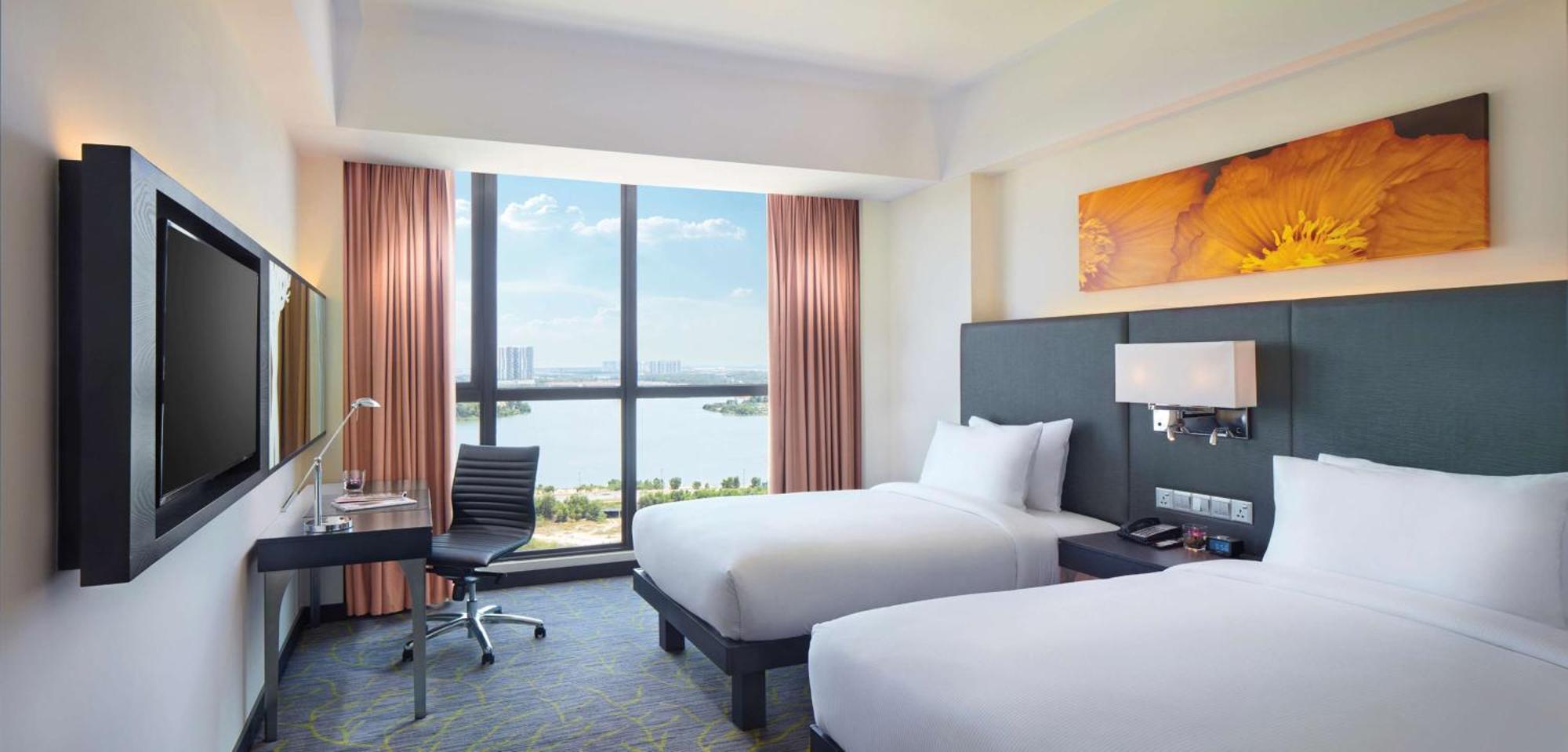 Hilton Garden Inn Puchong Dış mekan fotoğraf