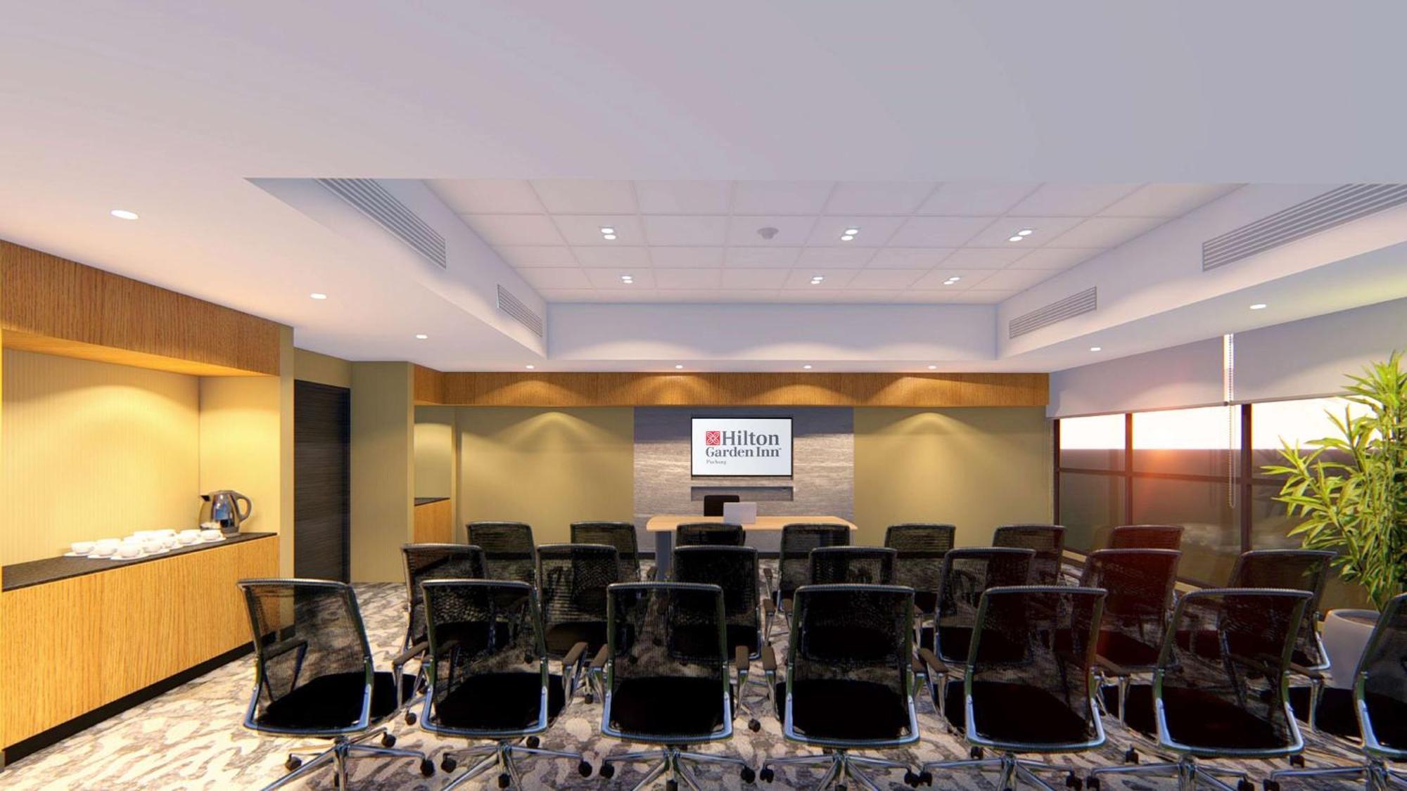 Hilton Garden Inn Puchong Dış mekan fotoğraf