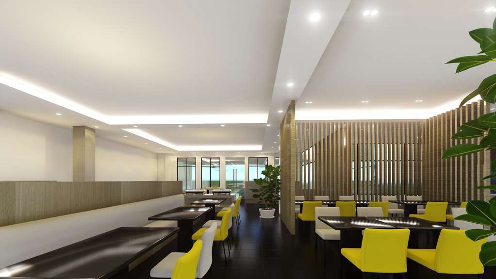 Hilton Garden Inn Puchong Restoran fotoğraf