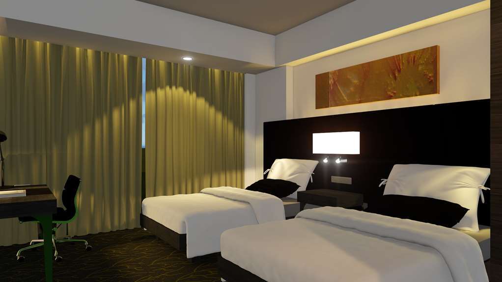 Hilton Garden Inn Puchong Oda fotoğraf