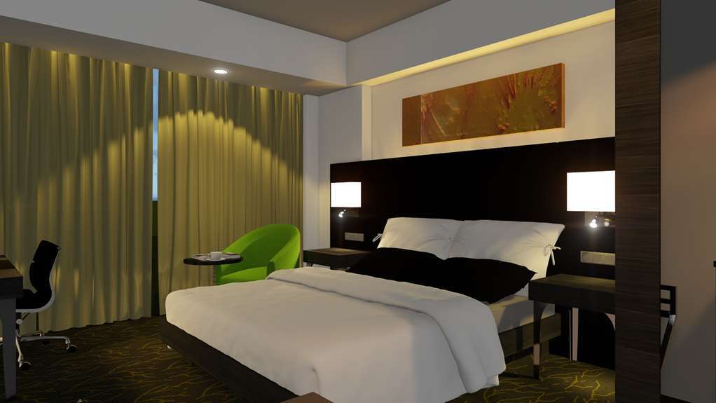 Hilton Garden Inn Puchong Oda fotoğraf