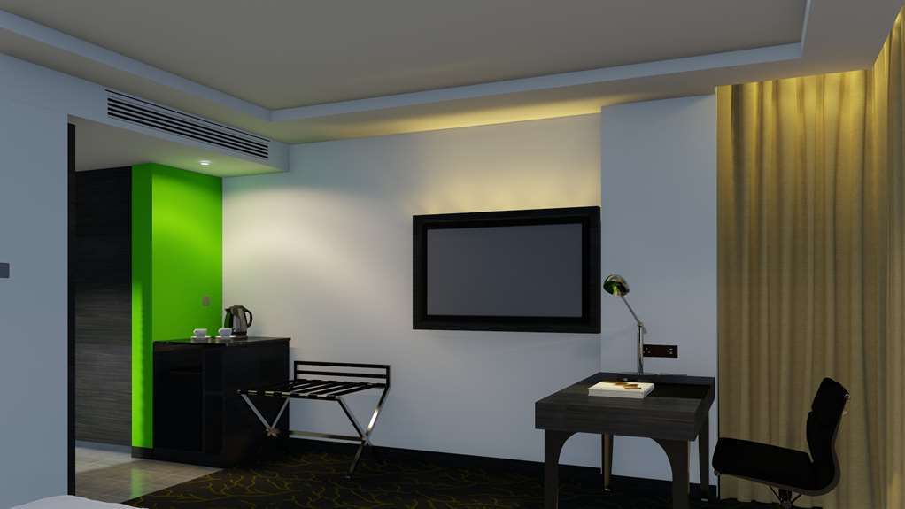 Hilton Garden Inn Puchong Oda fotoğraf