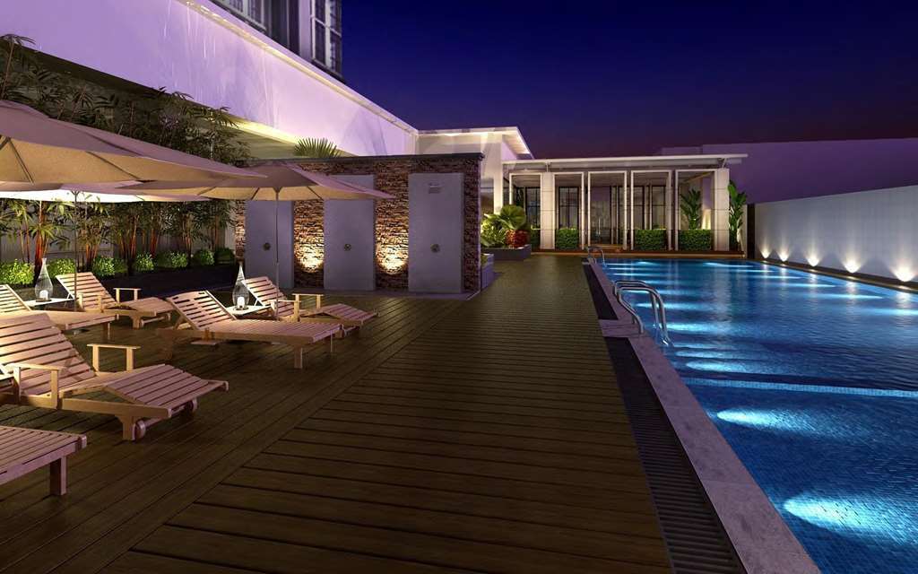 Hilton Garden Inn Puchong Konforlar fotoğraf