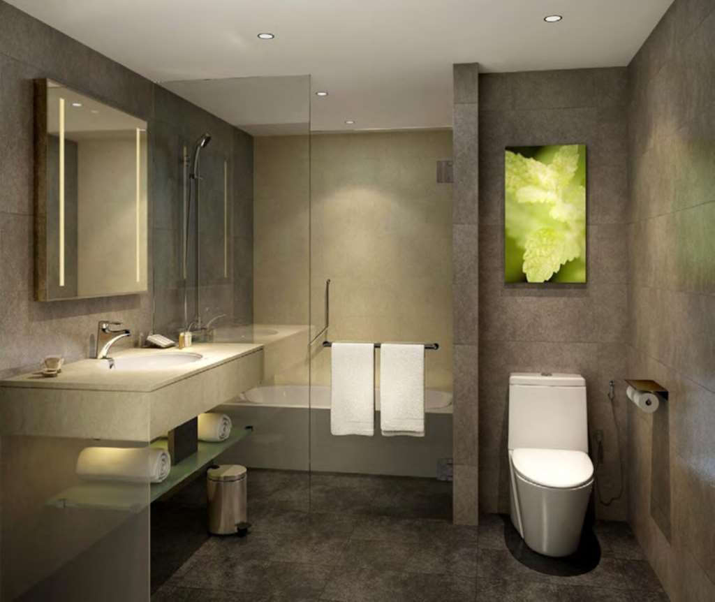 Hilton Garden Inn Puchong Oda fotoğraf