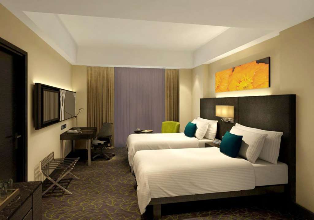 Hilton Garden Inn Puchong Oda fotoğraf