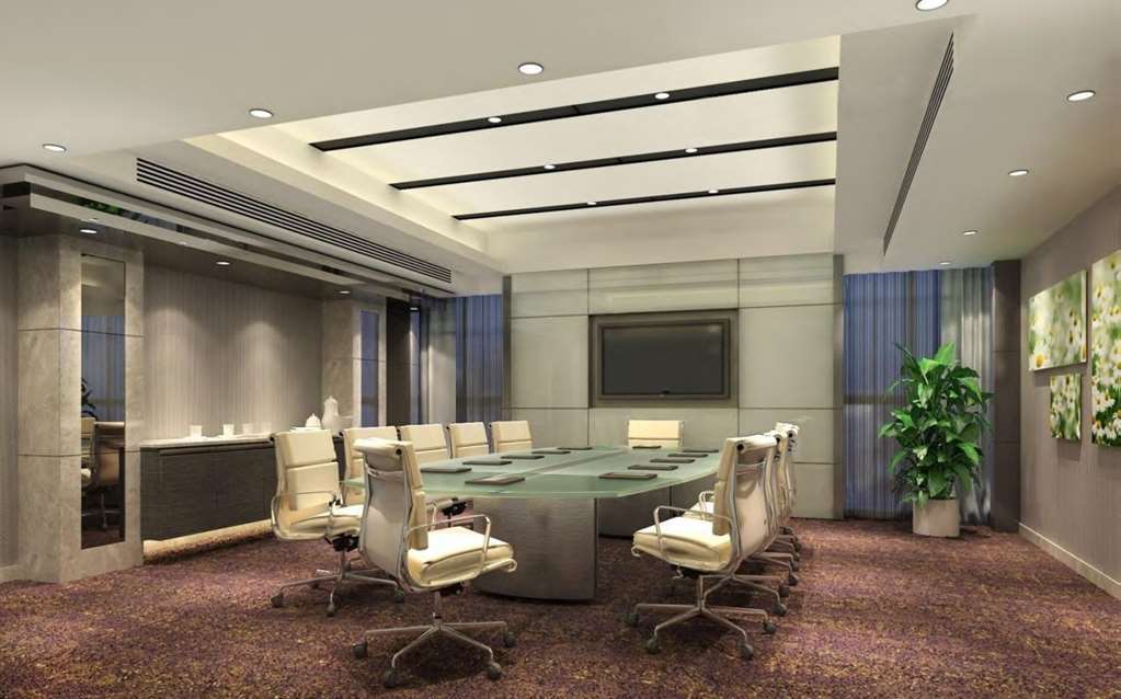 Hilton Garden Inn Puchong Konforlar fotoğraf