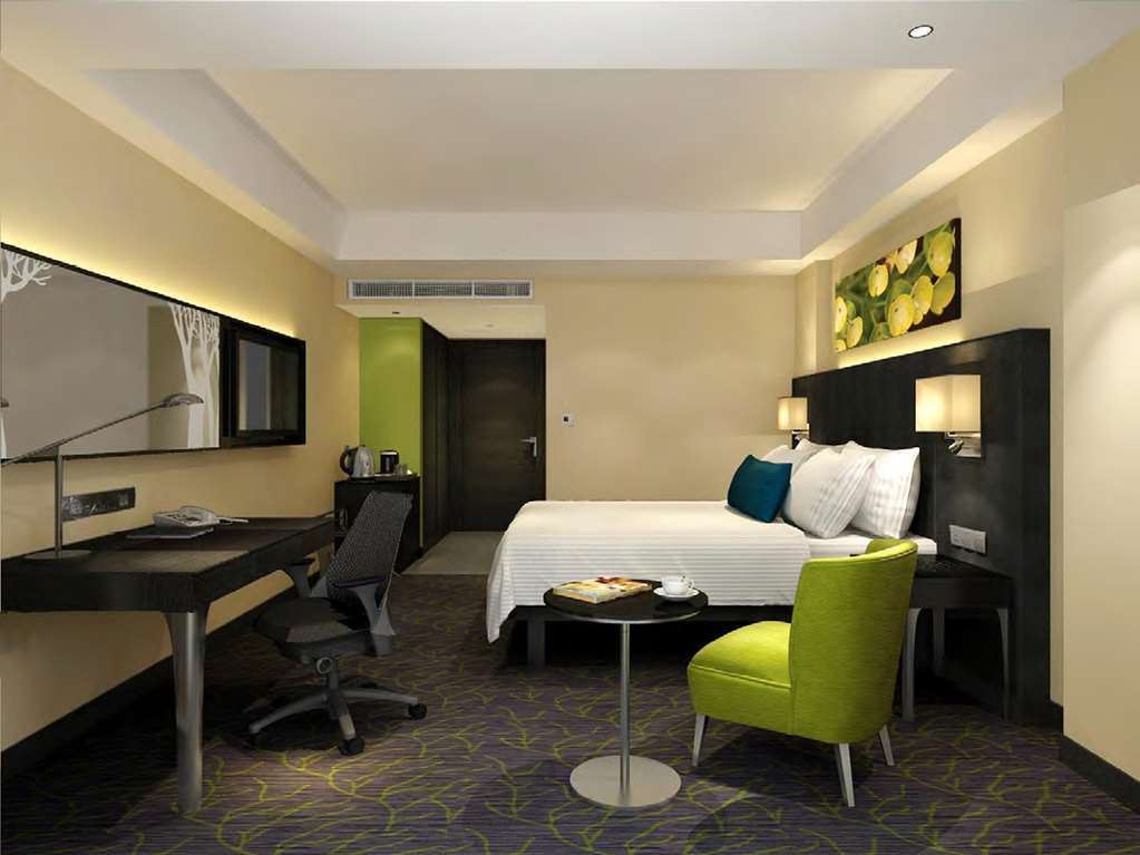 Hilton Garden Inn Puchong Oda fotoğraf