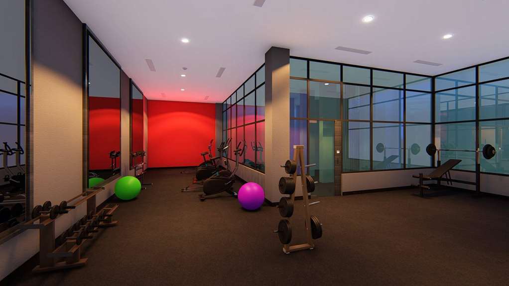 Hilton Garden Inn Puchong Konforlar fotoğraf