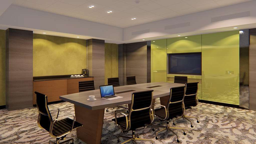Hilton Garden Inn Puchong Konforlar fotoğraf