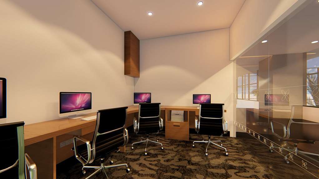 Hilton Garden Inn Puchong Konforlar fotoğraf