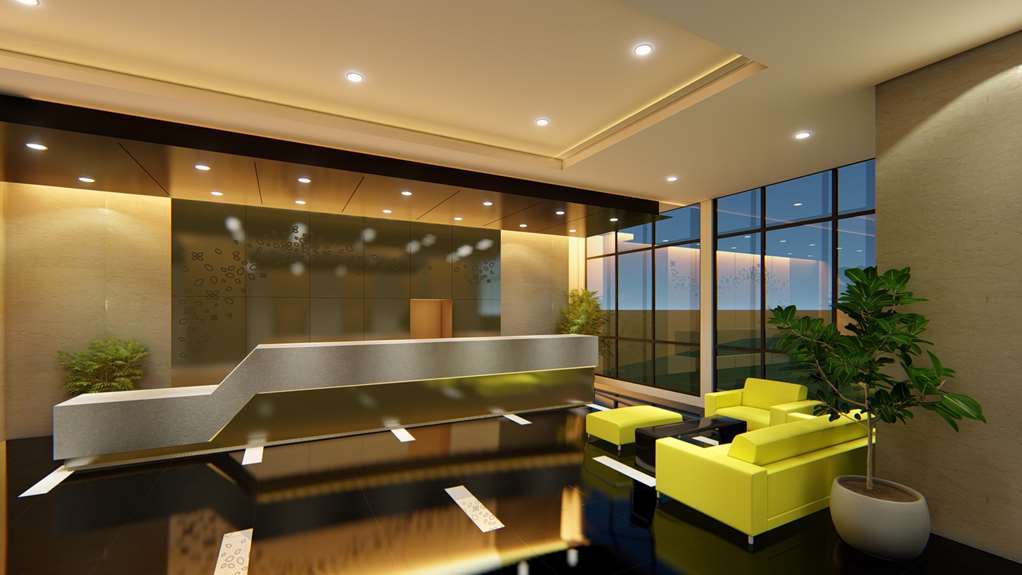 Hilton Garden Inn Puchong İç mekan fotoğraf