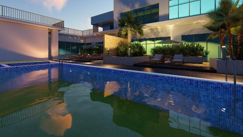 Hilton Garden Inn Puchong Dış mekan fotoğraf