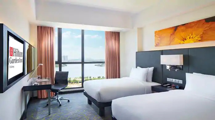 Hilton Garden Inn Puchong Dış mekan fotoğraf