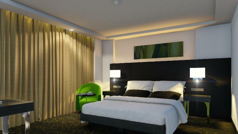Hilton Garden Inn Puchong Dış mekan fotoğraf